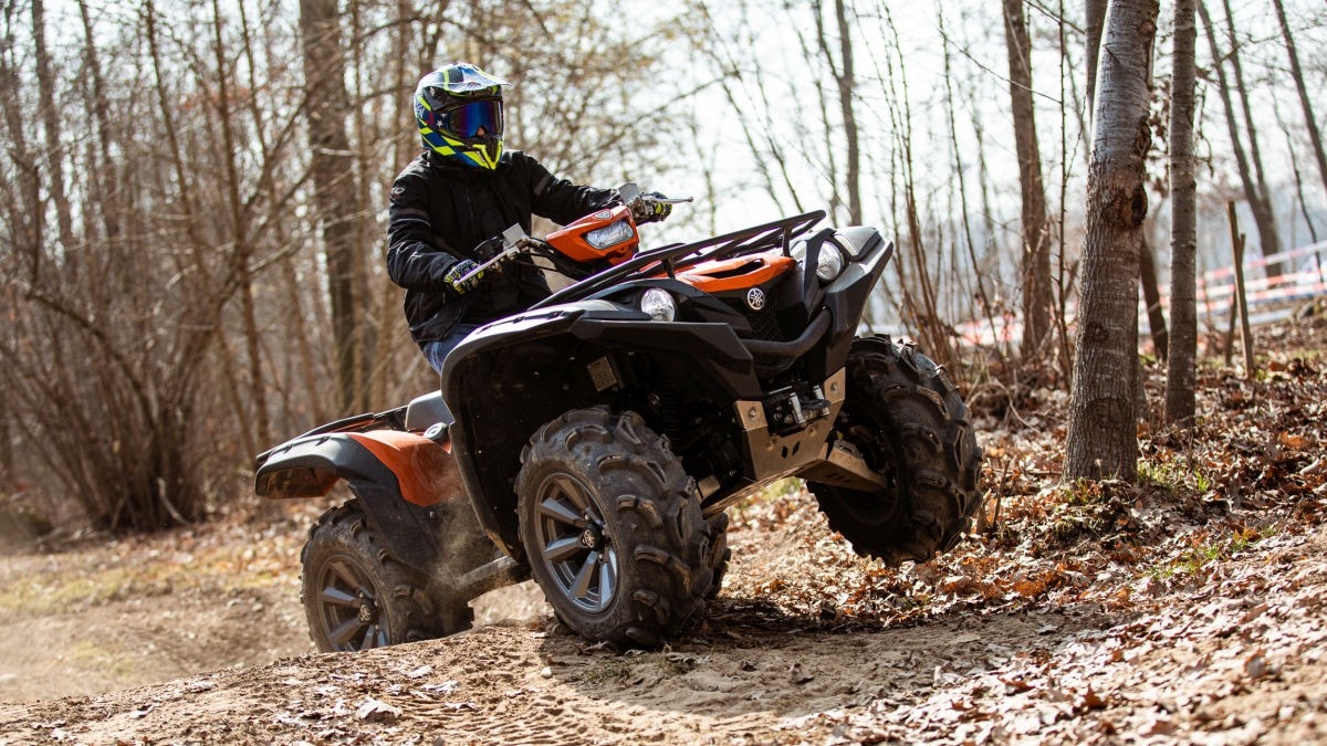 Yamaha Off-Road Camp: una festa per il tassello